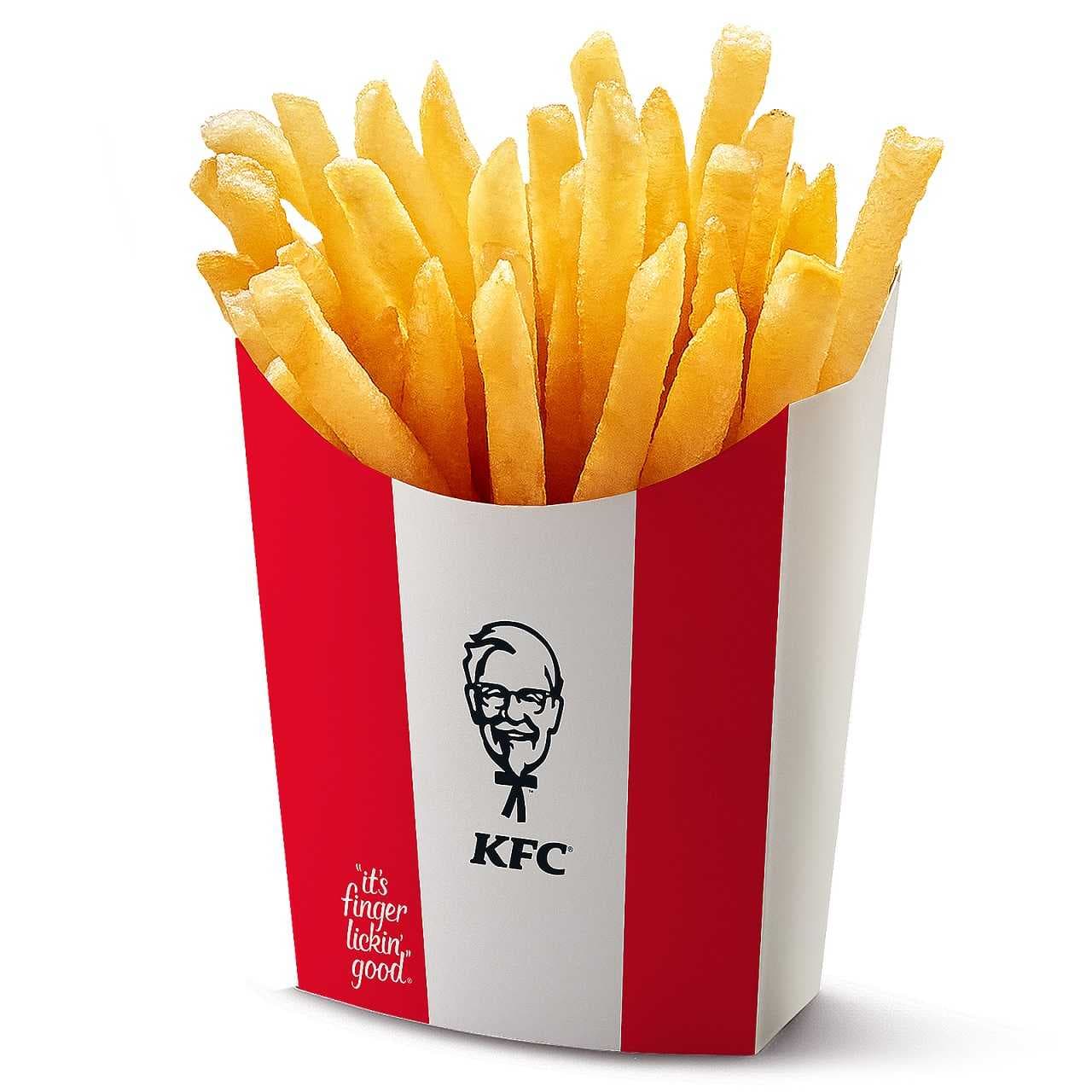Fries Medium Original