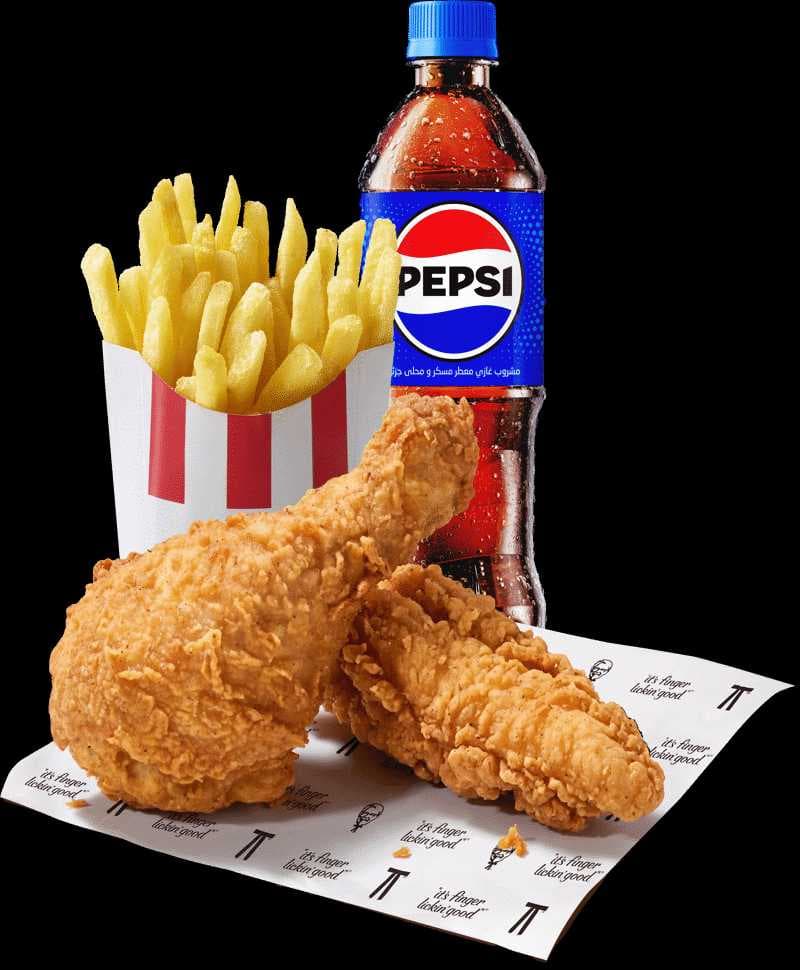 Mrigel Deal Chicken Meal