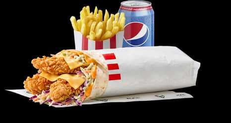 Extra Twister Meal