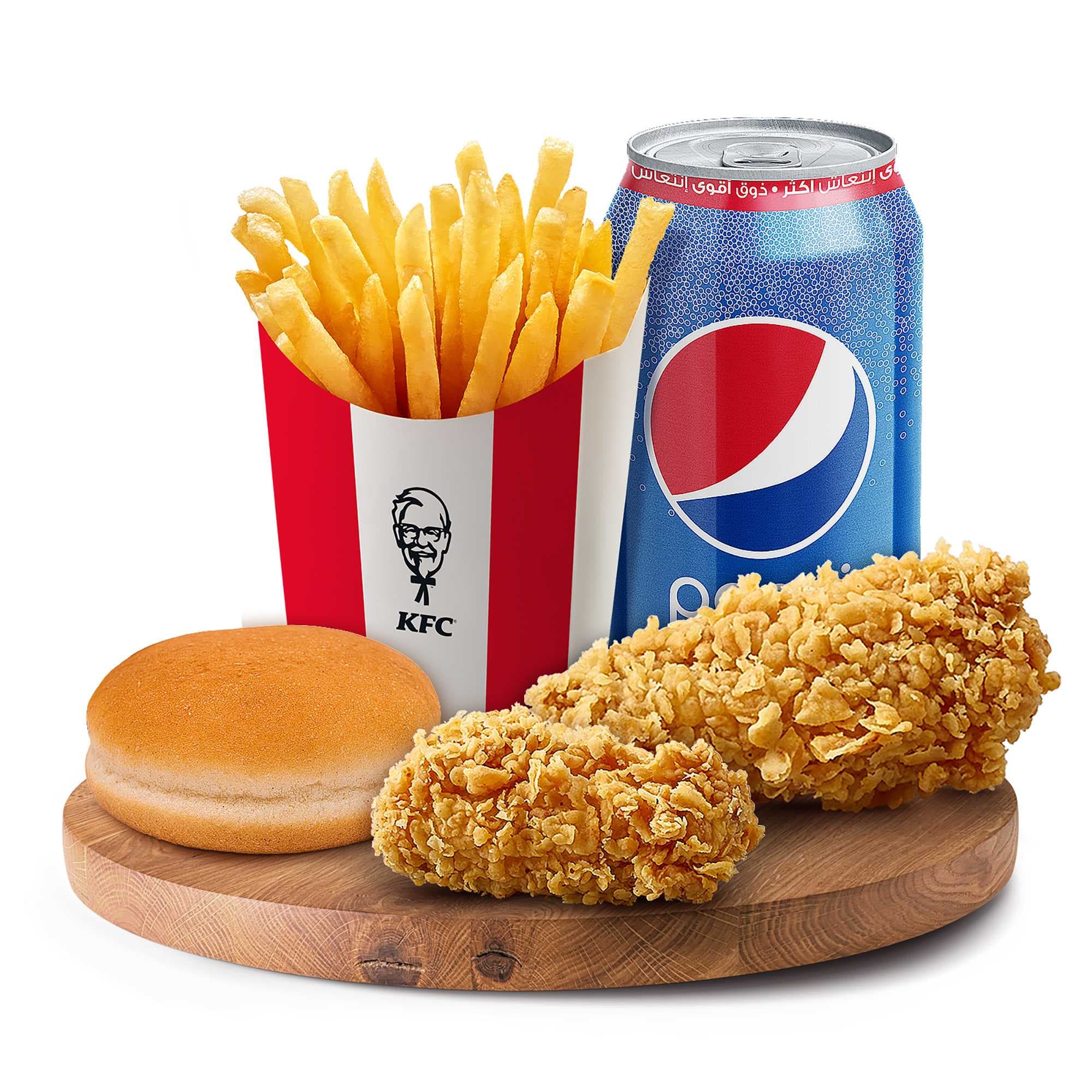 Snack Box Original, Spicy or Mix