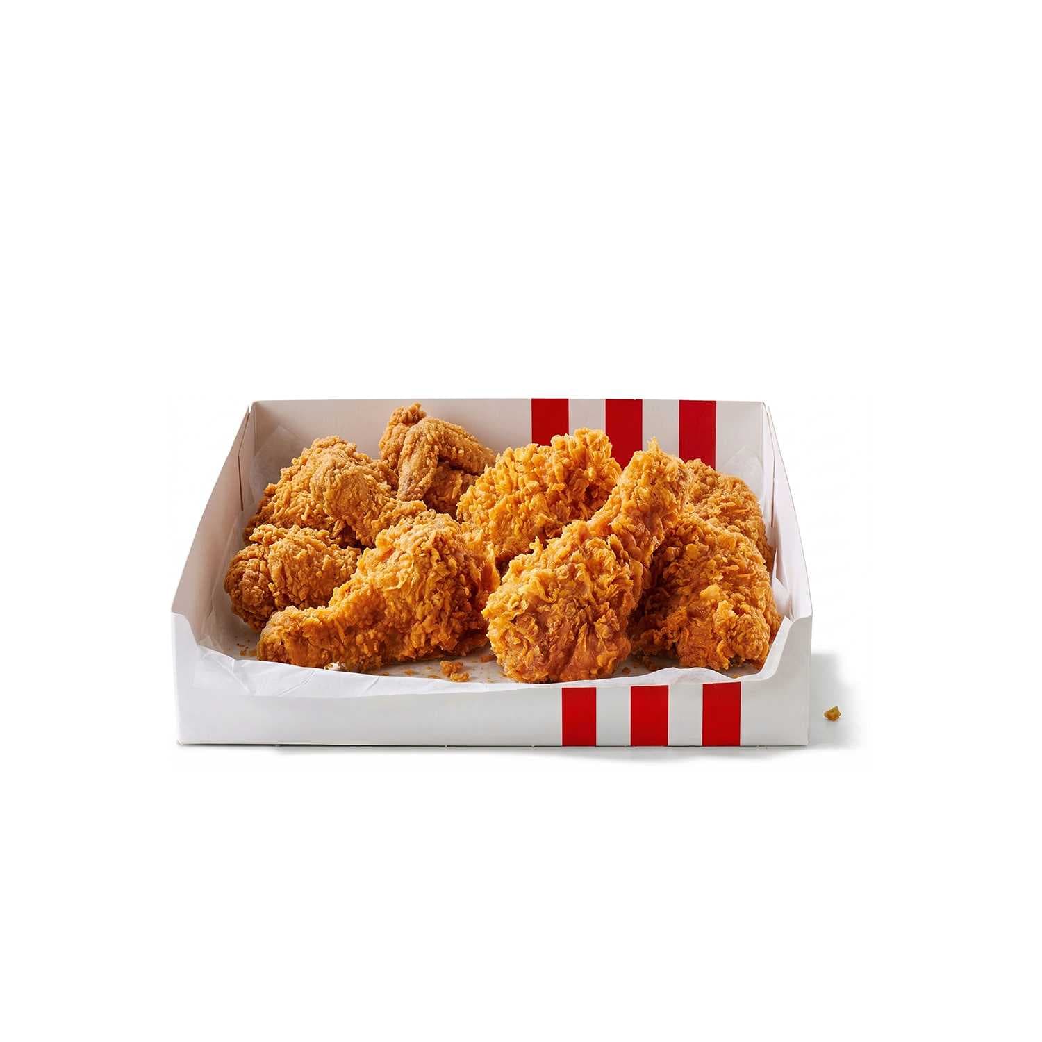 6 Pcs Chicken Box