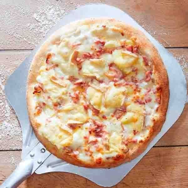 Pizza rustique