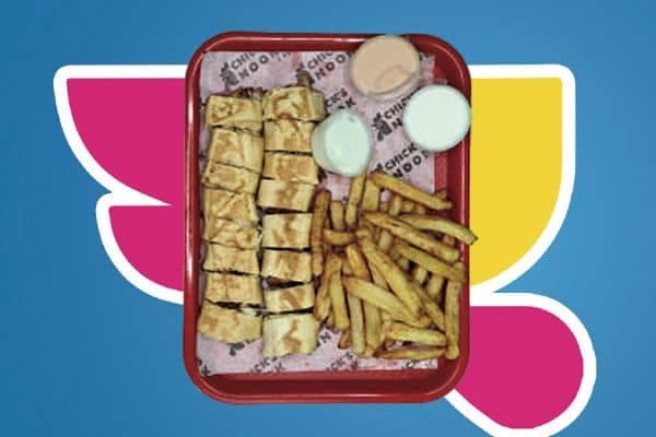 Box Arabie Double