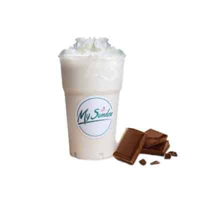 Milkshake Chocolat