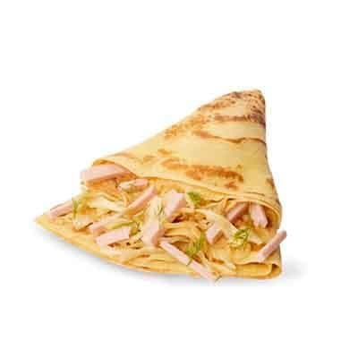 Crêpe Thon