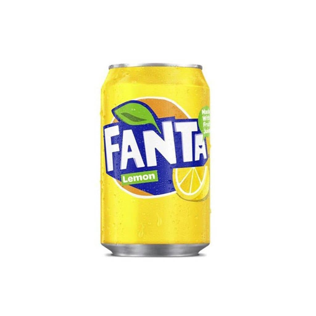 Fanta Citron