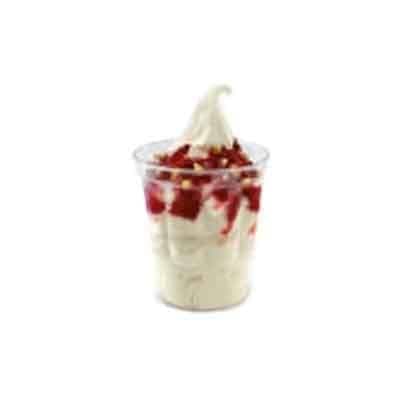 Sundae Fraise