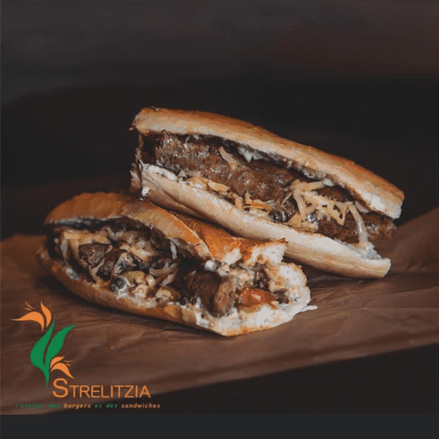 Sandwich Oriental