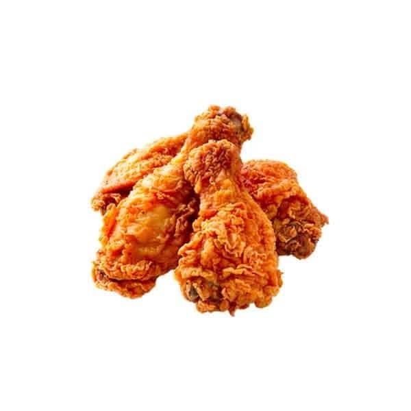 Hot Wings ( 6 Pcs )