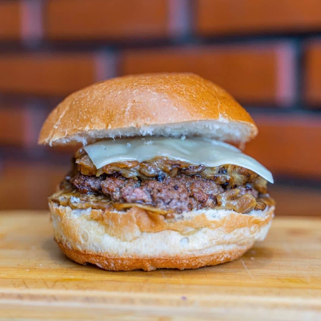 Burger le Caramel