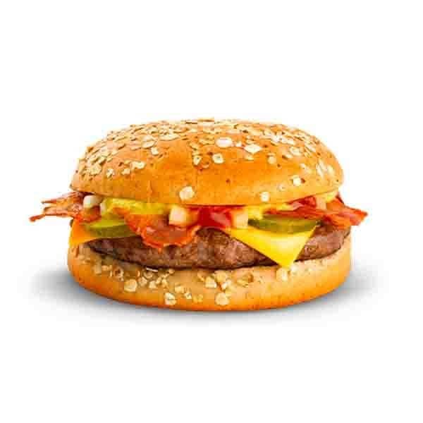 Little Bacon Burger