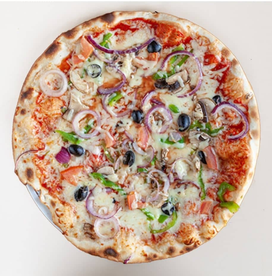 Pizza Végétarienne