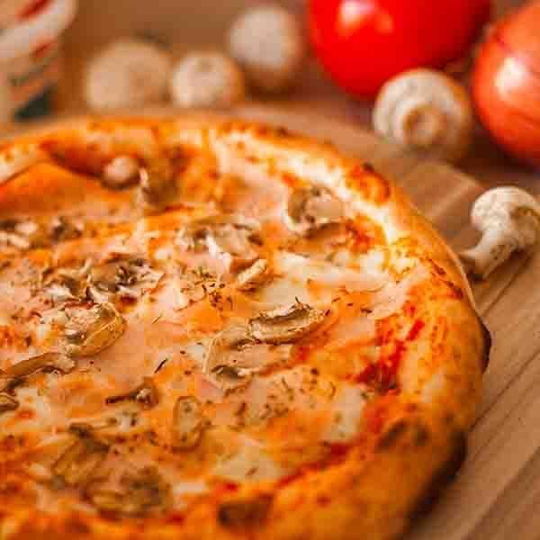 Pizza queen