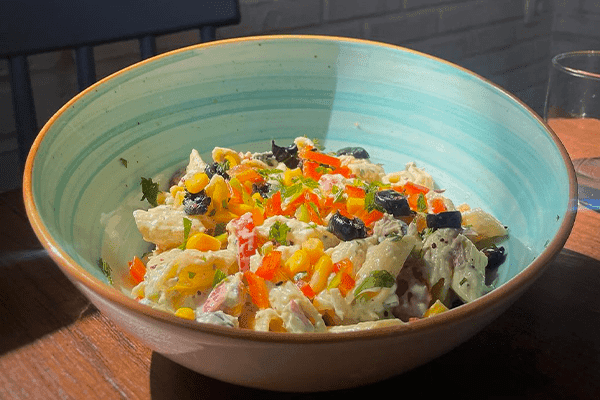 Salade pasta 