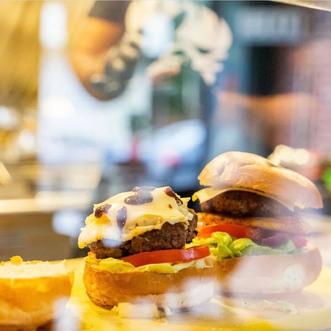 Burger Piniata
