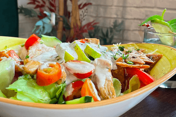 Salade césar