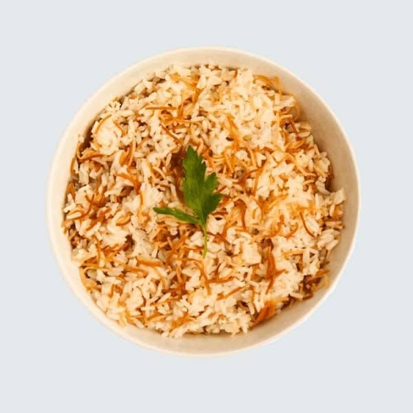 Plat riz