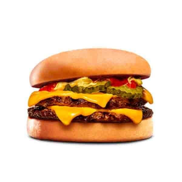 Double Cheese Burger