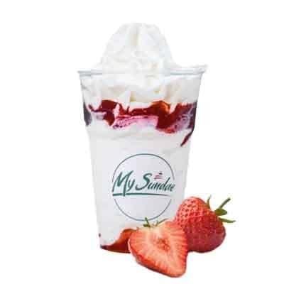 Very Parfait Fraise
