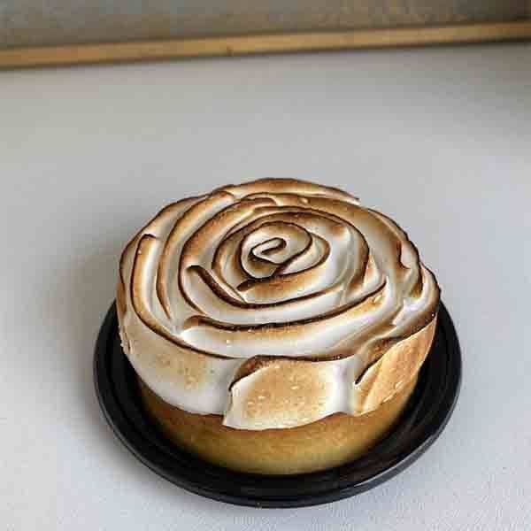 Tarte citron