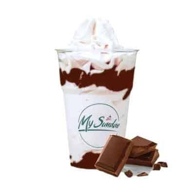 Very Parfait Chocolat