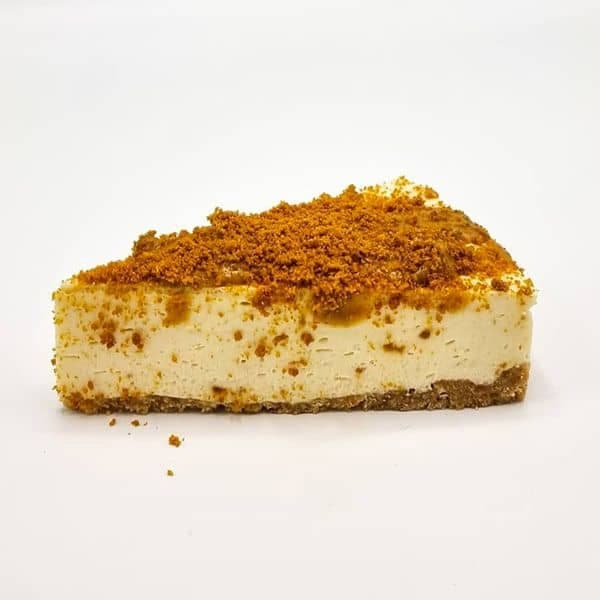 Cheesecake Spéculoos