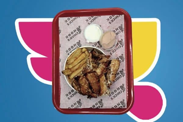 Box Shawarma