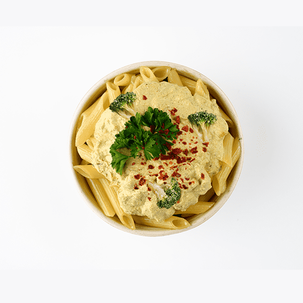 Brocoli et sauce au fromage - 300g