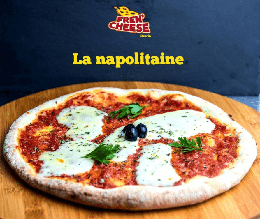 Pizza napolitaine