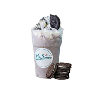 Milkshake Oréo