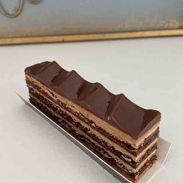 Russe chocolat