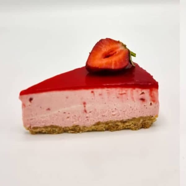 Cheesecake Fruits Rouges