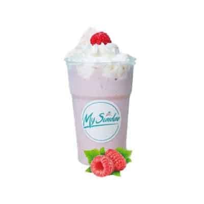 Milkshake Framboises