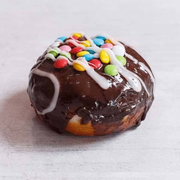 Donut M&M's