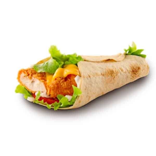 Wrap Le Tenders