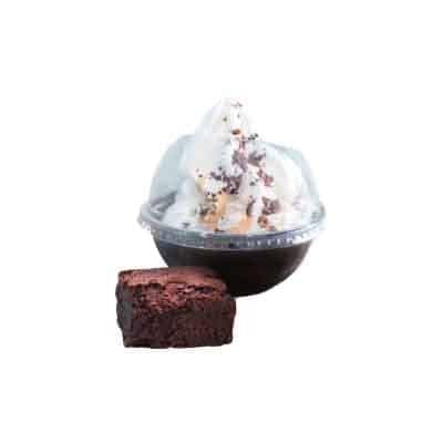 My Ball Brownie ice