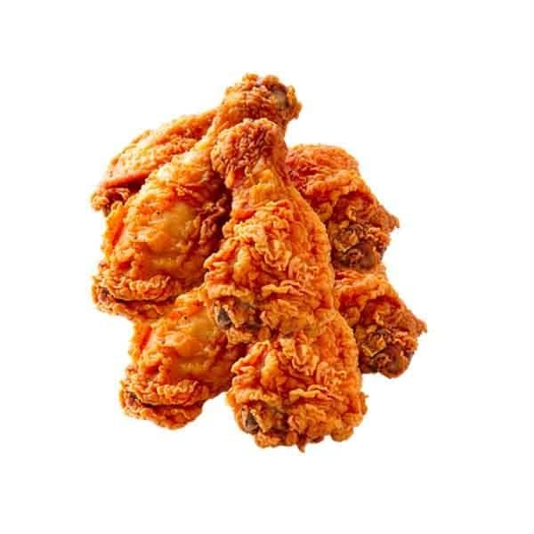 Hot Wings ( 9 Pcs )