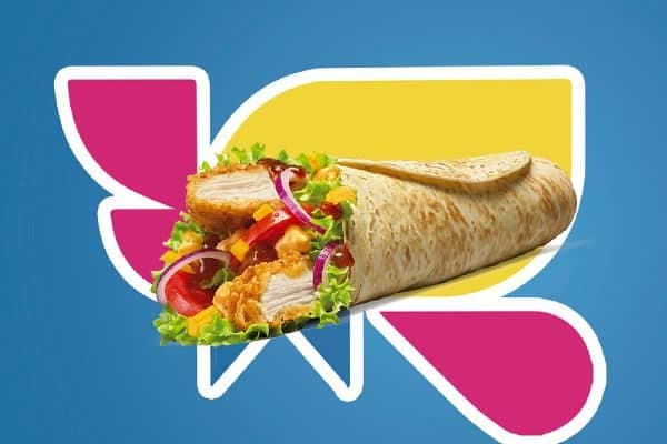 Sandwich Crispy