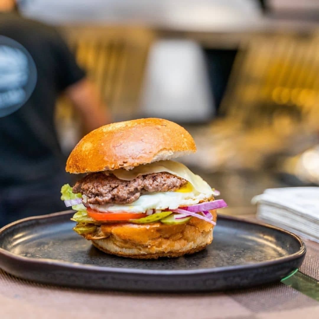 Burger Classique