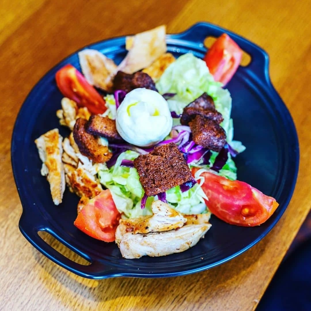 Salade césar