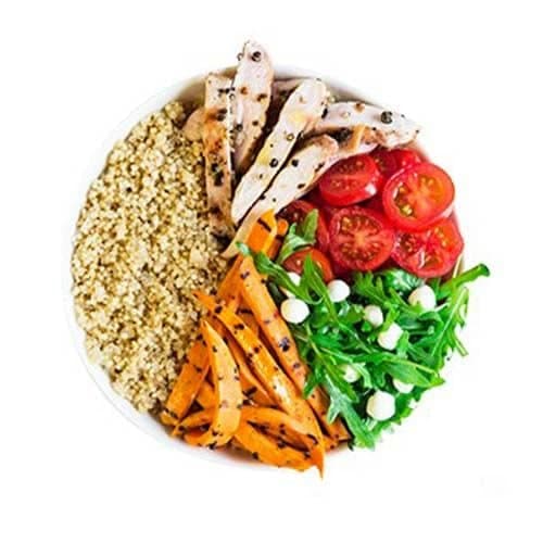 Composez votre nutrimix 