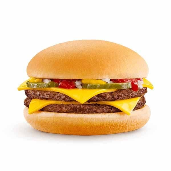 Le Double Cheese