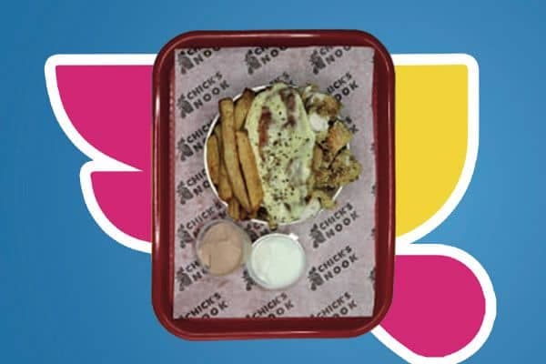 Box Crispy Frise