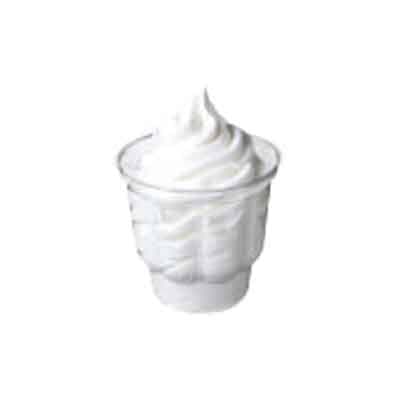 Sundae Vanille