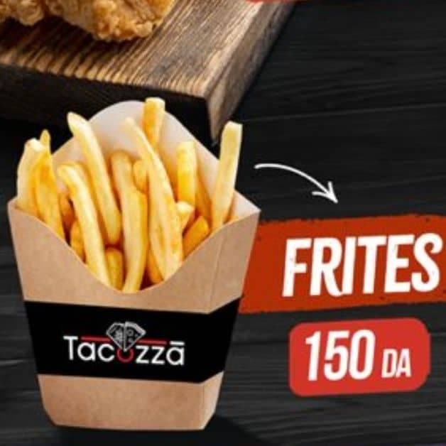 Barquette De Frites