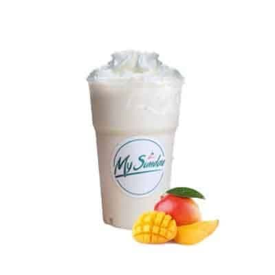 Milkshake Mangue