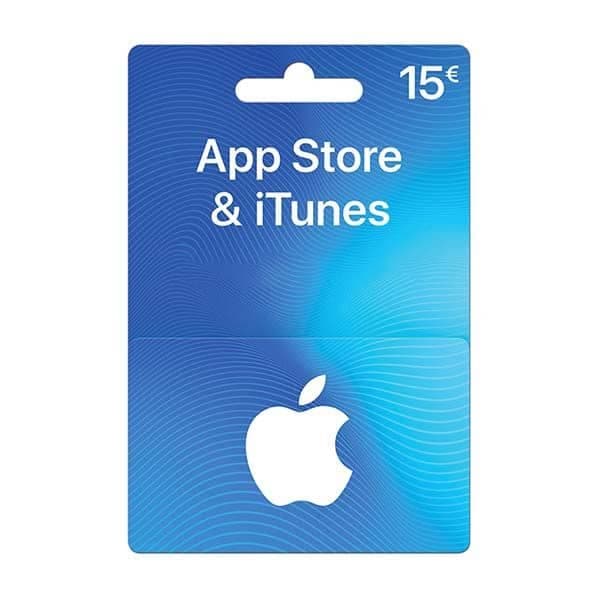 App Store ITunes ( 20 USD ) USA