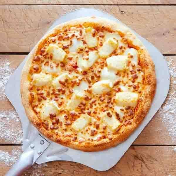 Pizza 3 fromages