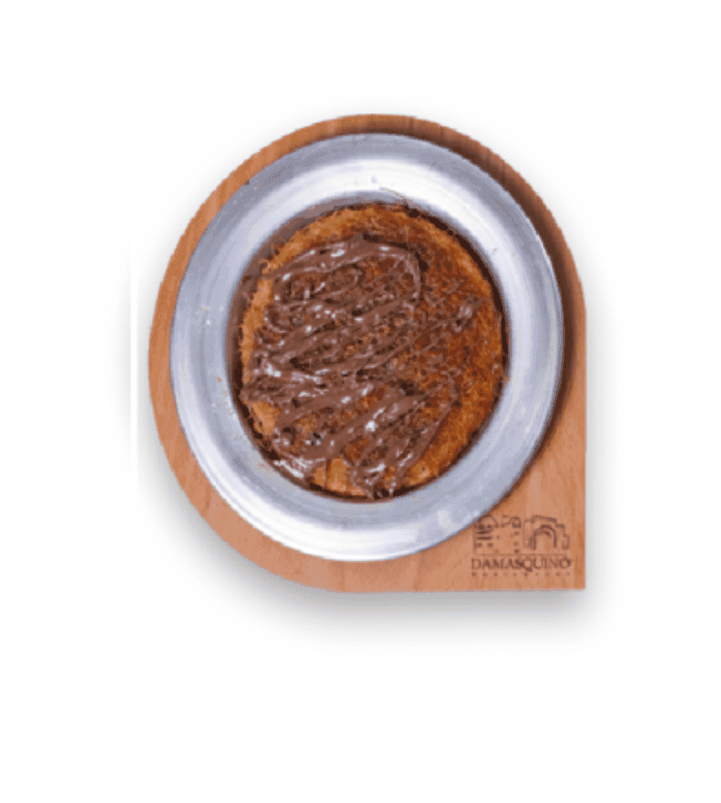 Kunafa nutella