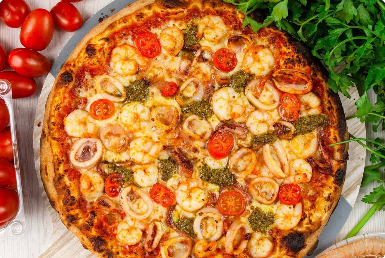 L'Atelier du Pizzaïolo - Val d'Hydra